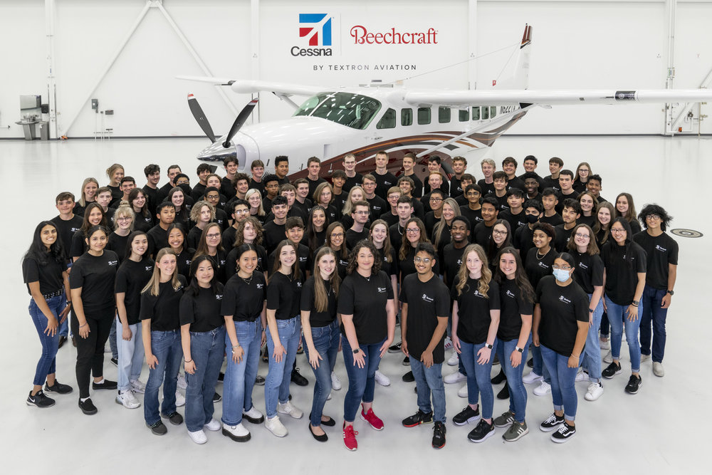 COOL CAREERS ARE CALLING Textron Aviation Media Center